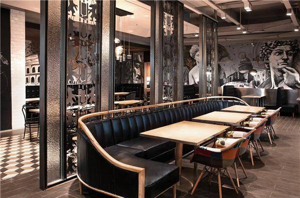 重庆工装设计 打造专业餐厅装修与制服一体化解决方案