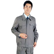 如何选购经济耐用的工装制服 不掉色、不起球的品质之选