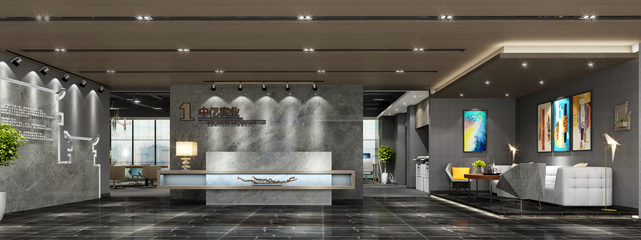 商业效果图在工装设计中的核心价值与应用策略