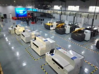 青岛一站式工装装修服务 办公室、厂房装修，隔断吊顶与环氧地坪施工