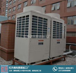 红升通风管道加工厂 专业朔州工装及空调调试服务